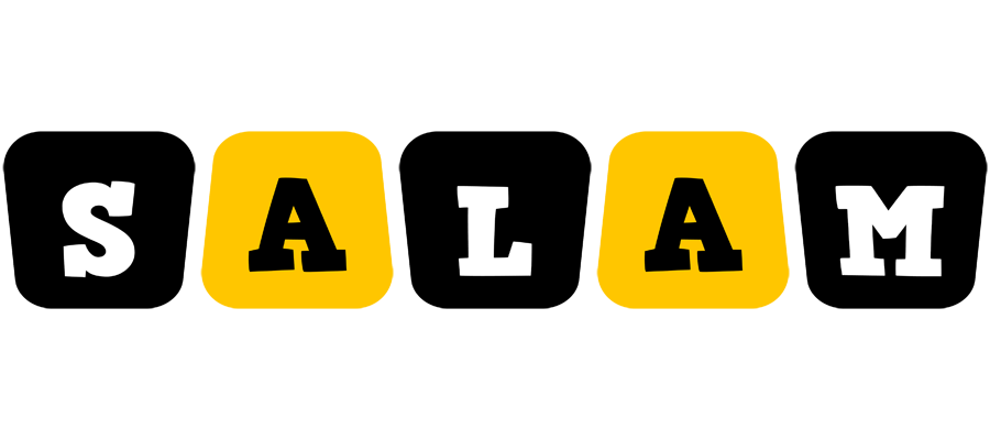 Salam boots logo