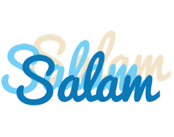 Salam breeze logo