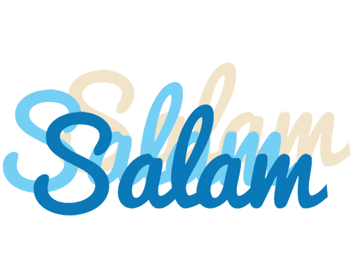 Salam breeze logo