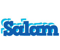 Salam business logo