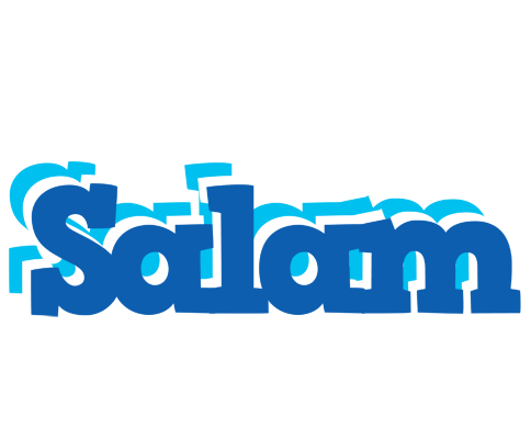 Salam business logo
