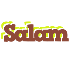 Salam caffeebar logo