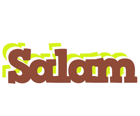 Salam caffeebar logo
