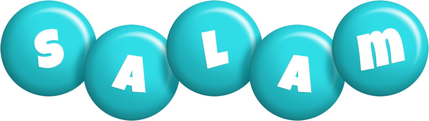 Salam candy-azur logo