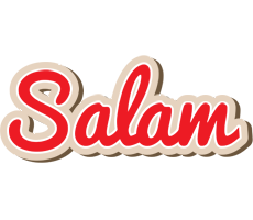 Salam chocolate logo