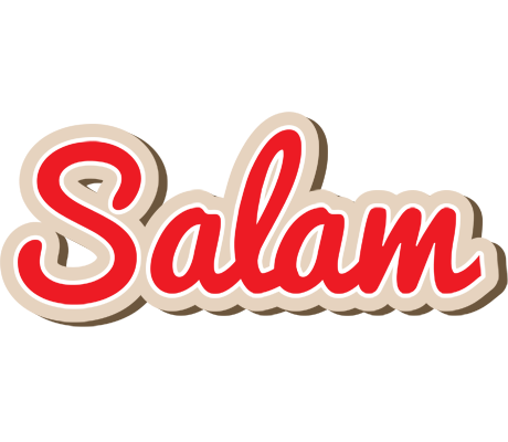 Salam chocolate logo
