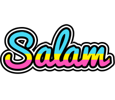Salam circus logo