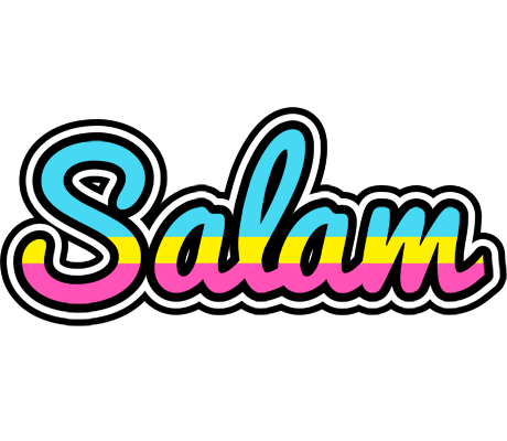 Salam circus logo