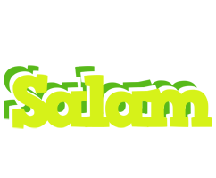 Salam citrus logo