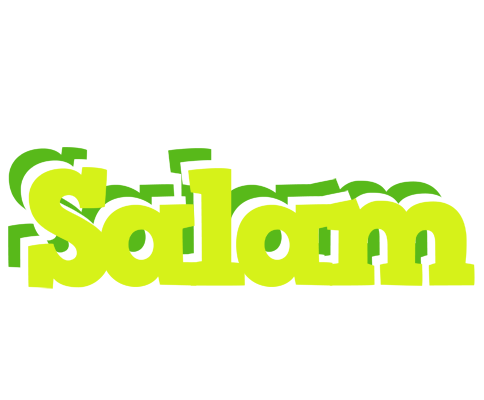 Salam citrus logo
