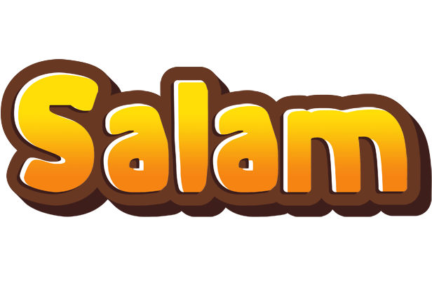 Salam cookies logo
