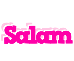 Salam dancing logo