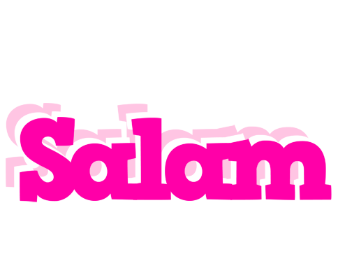 Salam dancing logo