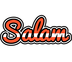 Salam denmark logo