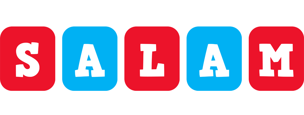 Salam diesel logo