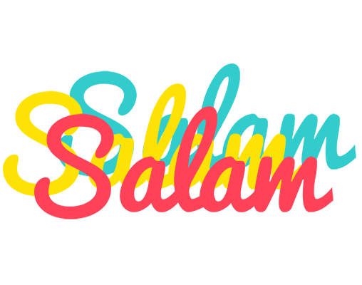 Salam disco logo