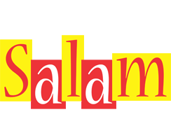 Salam errors logo