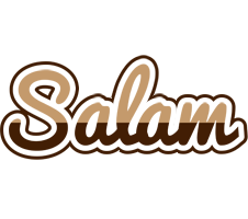Salam exclusive logo