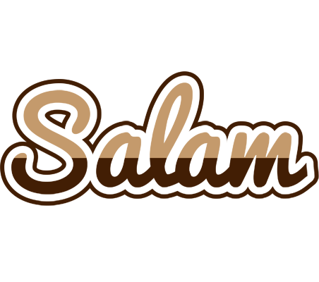 Salam exclusive logo