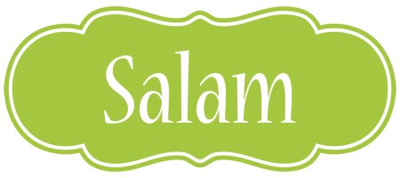 Salam family logo