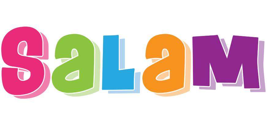 Salam friday logo