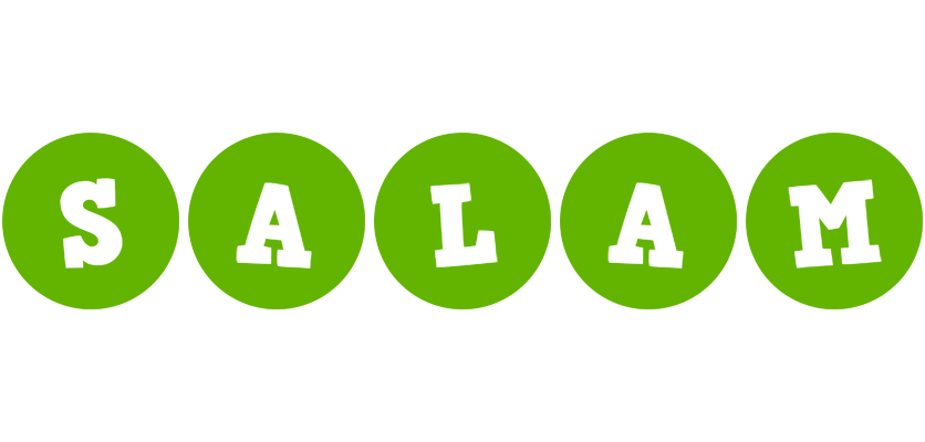 Salam games logo