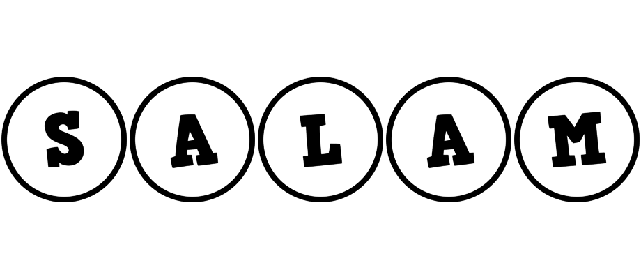 Salam handy logo