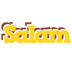 Salam hotcup logo