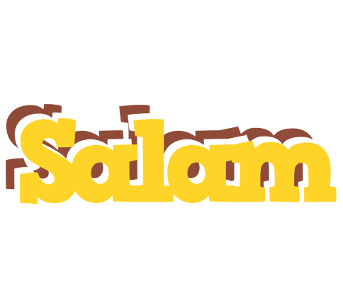 Salam hotcup logo