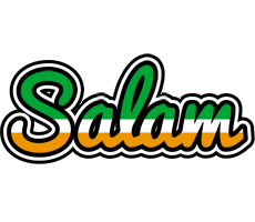 Salam ireland logo