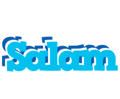 Salam jacuzzi logo