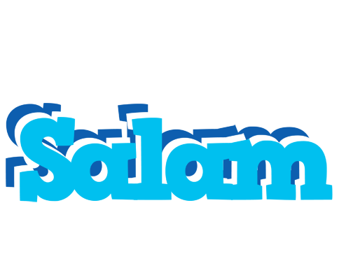 Salam jacuzzi logo