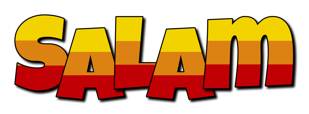 Salam jungle logo