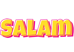 Salam kaboom logo