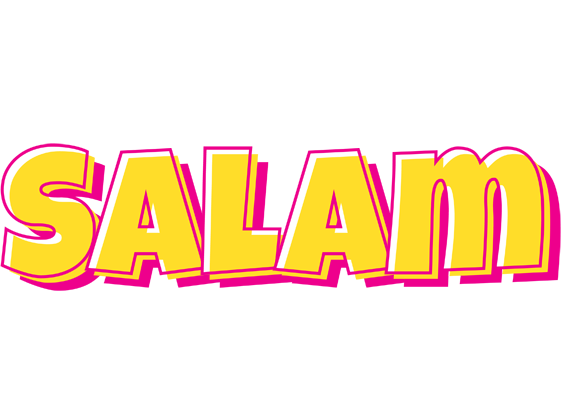Salam kaboom logo