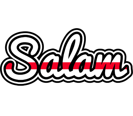 Salam kingdom logo