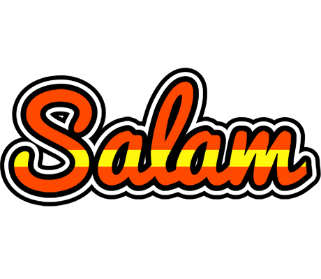 Salam madrid logo
