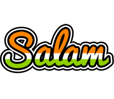 Salam mumbai logo