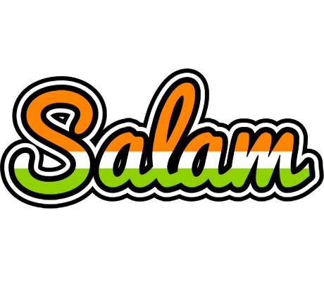 Salam mumbai logo