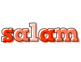 Salam paint logo