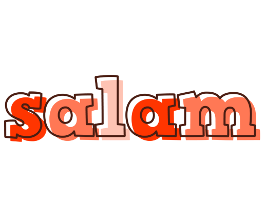 Salam paint logo