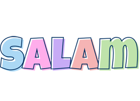 Salam pastel logo