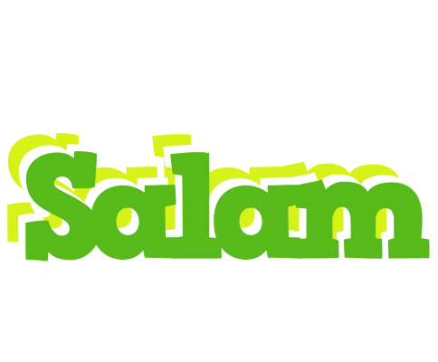 Salam picnic logo