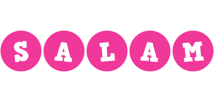 Salam poker logo