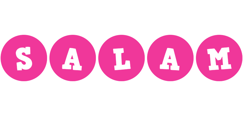 Salam poker logo