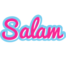 Salam popstar logo