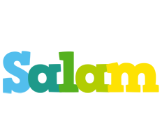 Salam rainbows logo