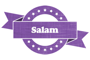 Salam royal logo