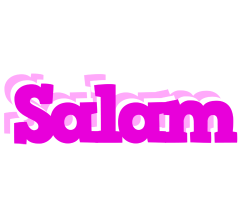 Salam rumba logo