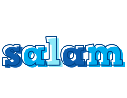 Salam sailor logo